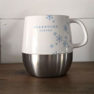 Starbucks mug